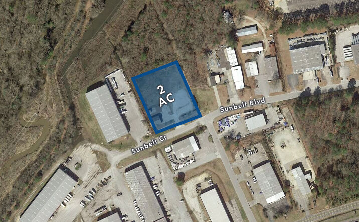 115 Sunbelt Blvd Columbia Sc 29203