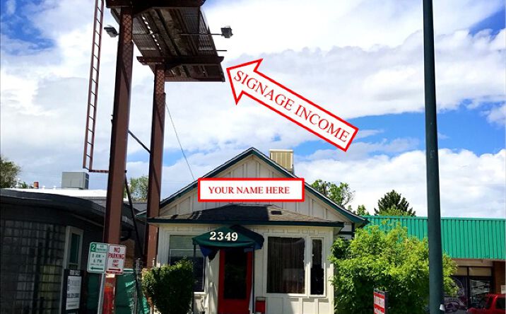 Pictures of Retail property located at 2349 S  Broadway, Denver, CO 80210 for comps - image #1