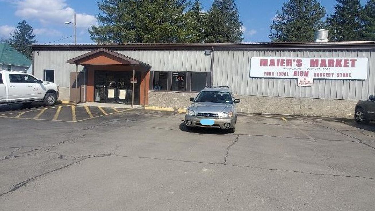 51 N Main, Andover, NY 14806 Retail Property for Sale Former