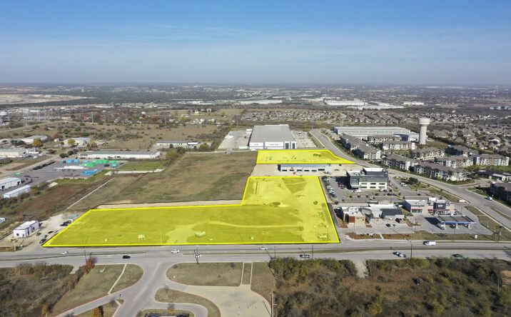 Pictures of Land property located at 1201 Westinghouse Rd, Georgetown, TX 78626 for sales - image #1