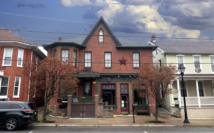 425 Manchester Rd Westminster Md 21157 Retail Property For Sale Mr Tire Brown S Motorcycle