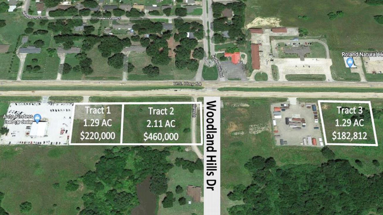 224 E. Ray Fine BlvdTract 3, Roland, OK 74954