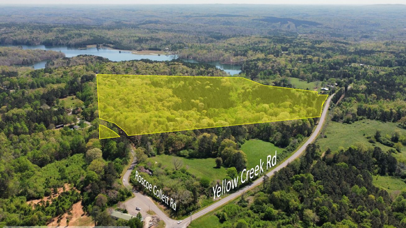Yellow Creek Rd, Ball Ground, GA 30107