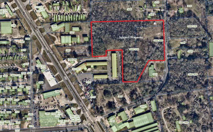 Pictures of Land property located at Vacant Land Maribel Drive, Baton Rouge, LA 70812 for sales - image #1