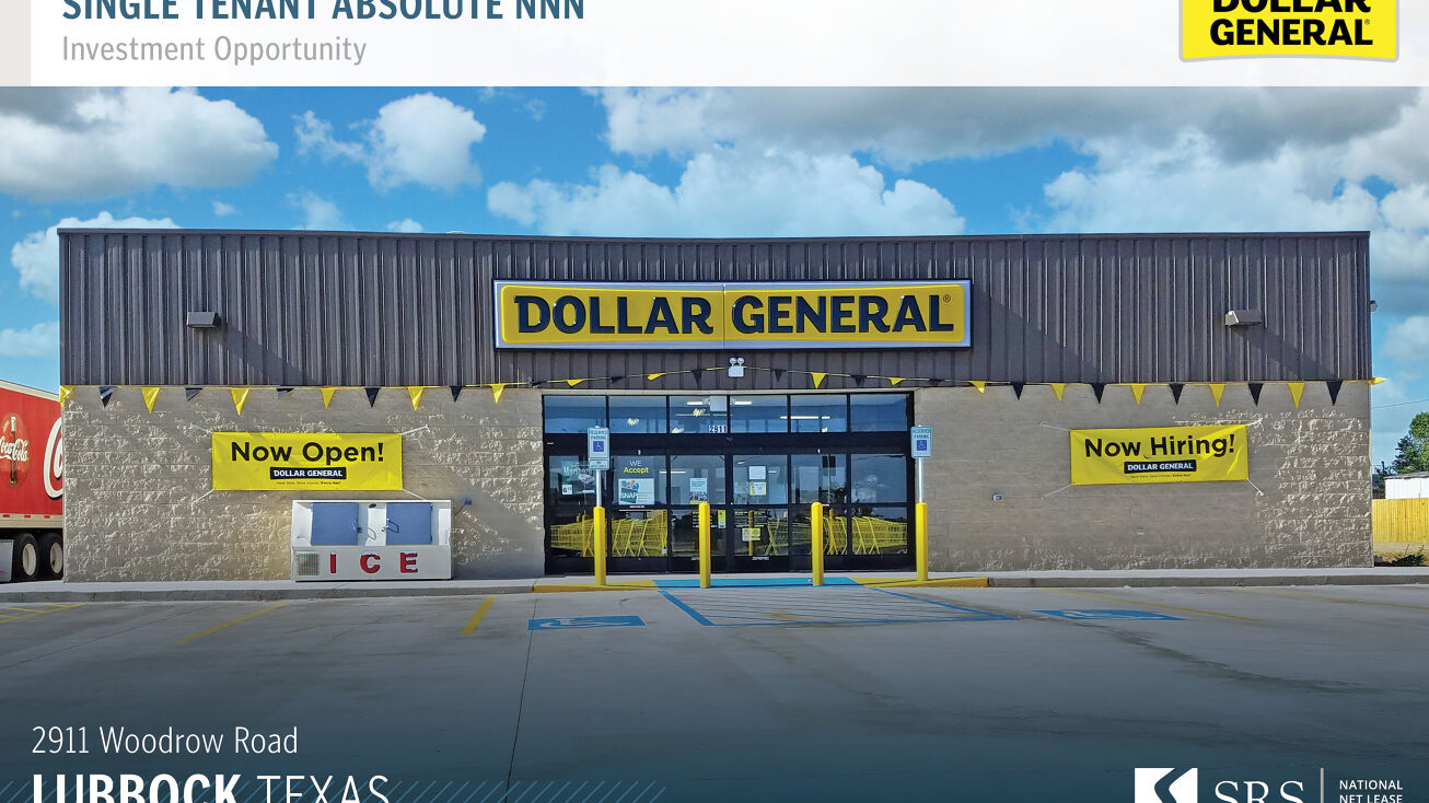 2911 Woodrow Road, Lubbock, TX 79423 Retail Property for Sale