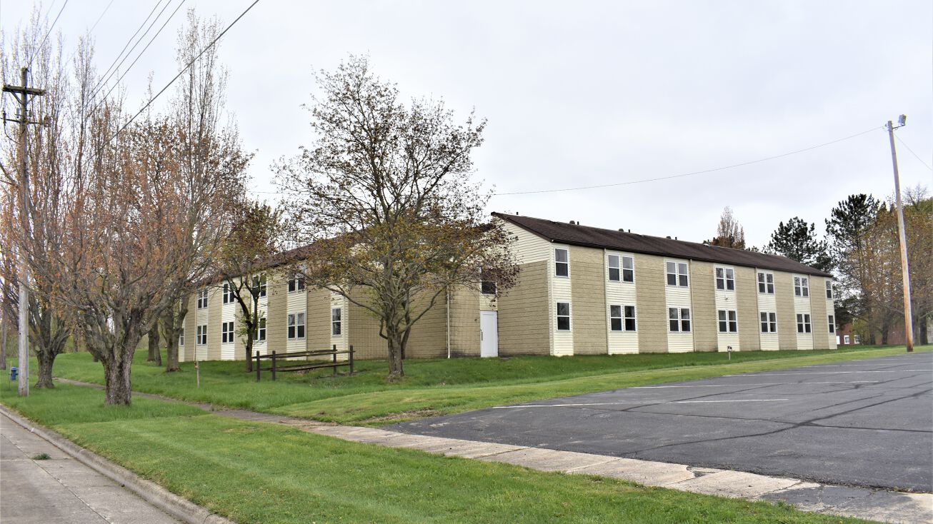 140 S Crestline St, Crestline, OH 44827 Multifamily Property for Sale