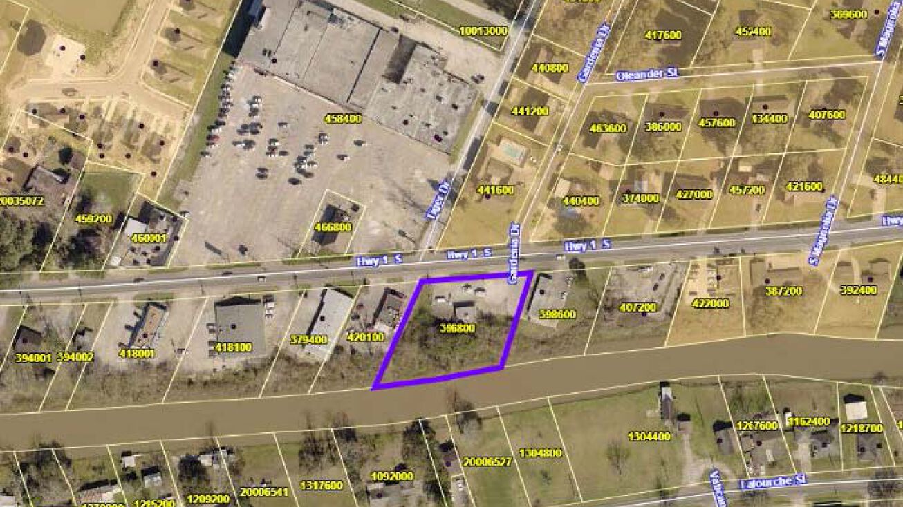3484 LA1, Donaldsonville, LA 70346 Land for Sale 3484 HIGHWAY 1 SOUTH