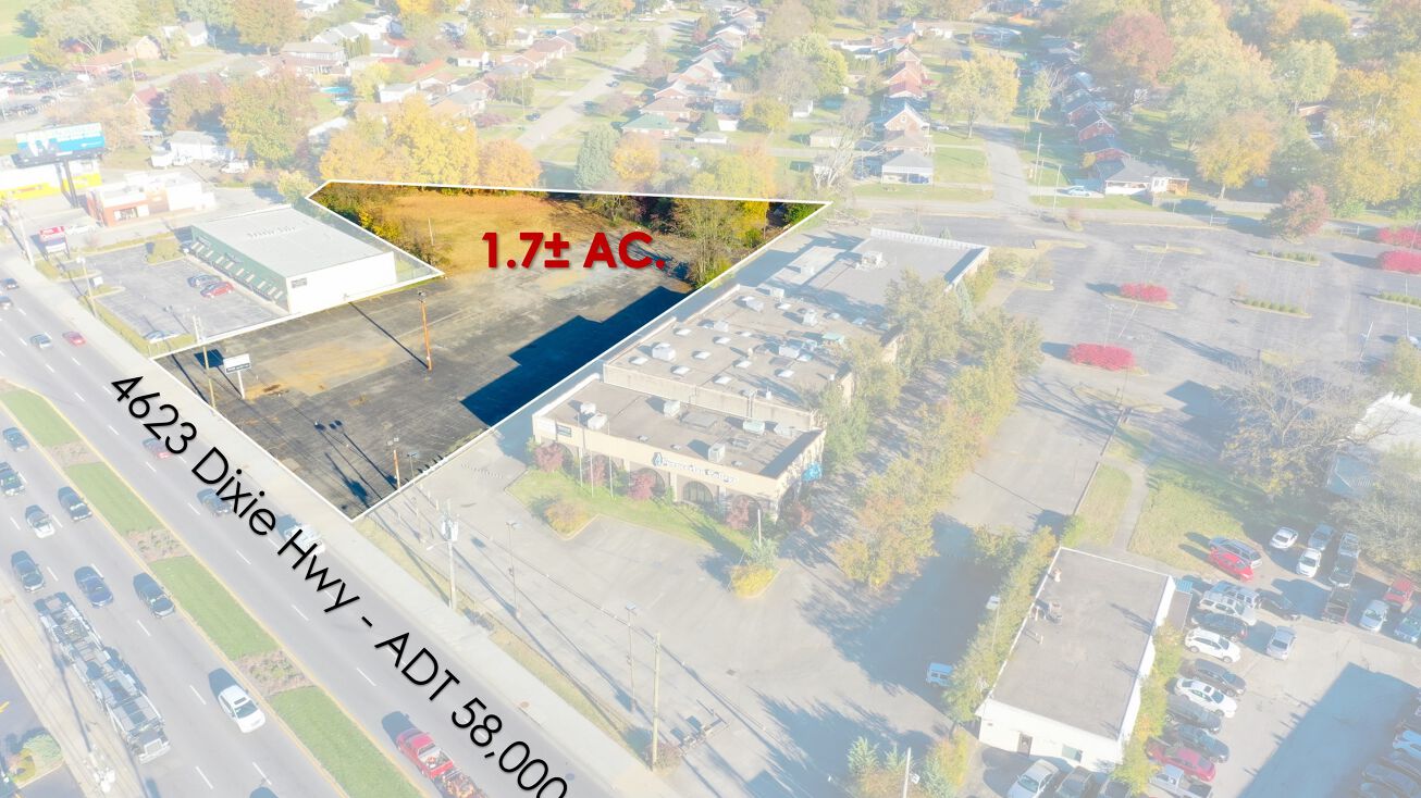 4627 Dixie Hwy, Louisville, KY 40216