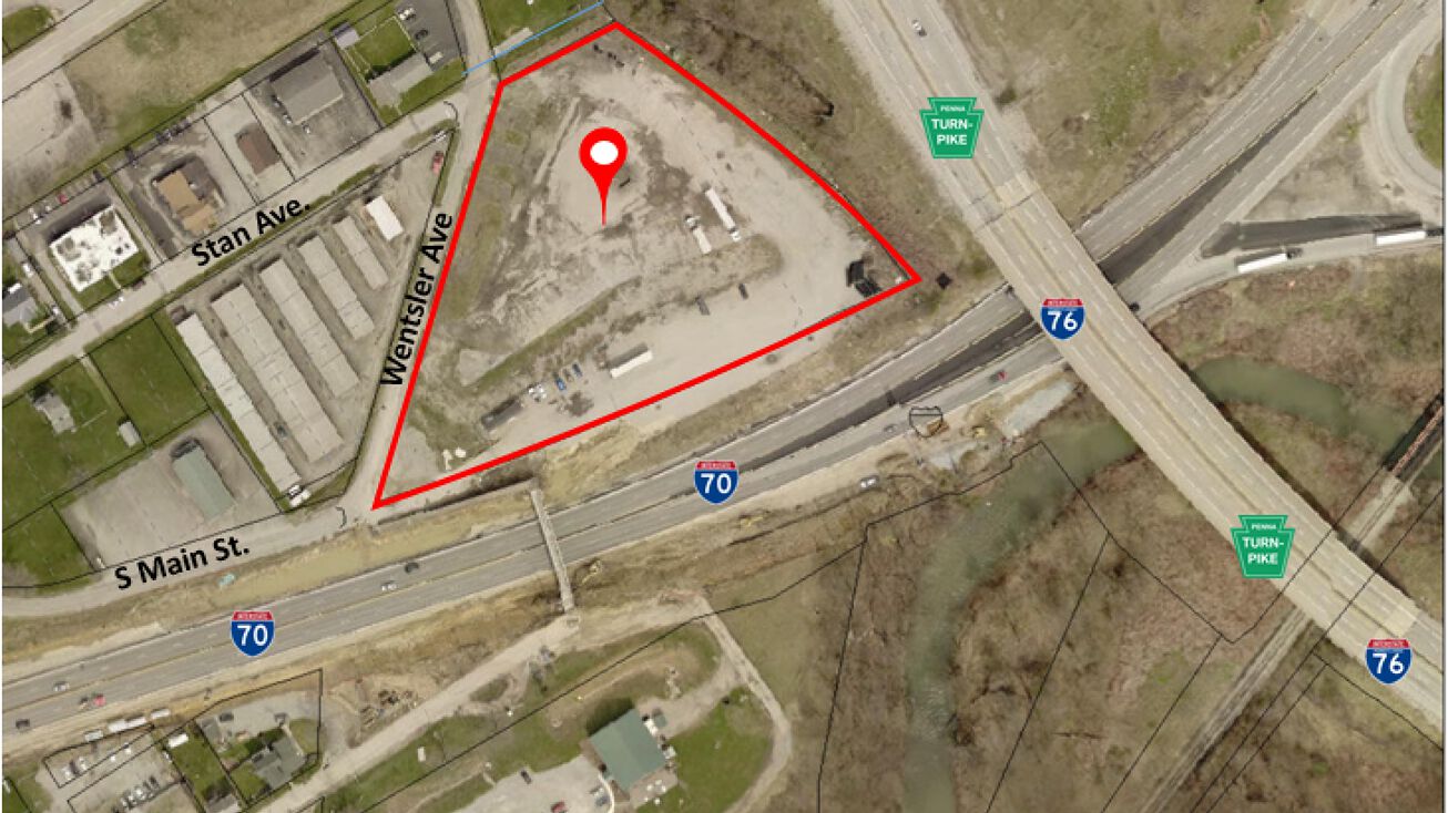 100 Wentsler Ave, New Stanton, PA 15672