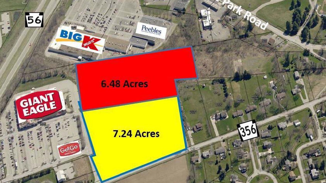 RT 356, Leechburg, PA 15656