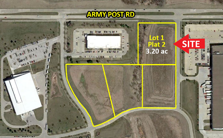 Pictures of Land property located at 7404 SW 37th St, Des Moines, IA 50321 for sales - image #1