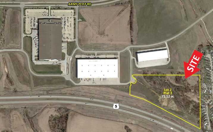 Pictures of Land property located at 7601 SW 33rd St, Des Moines, IA 50321 for sales - image #1