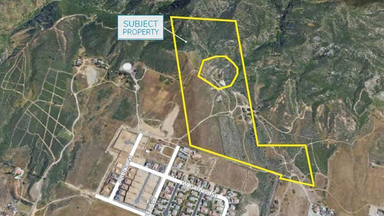 Verdemont Dr & Palm Ave, San Bernardino, CA 92407