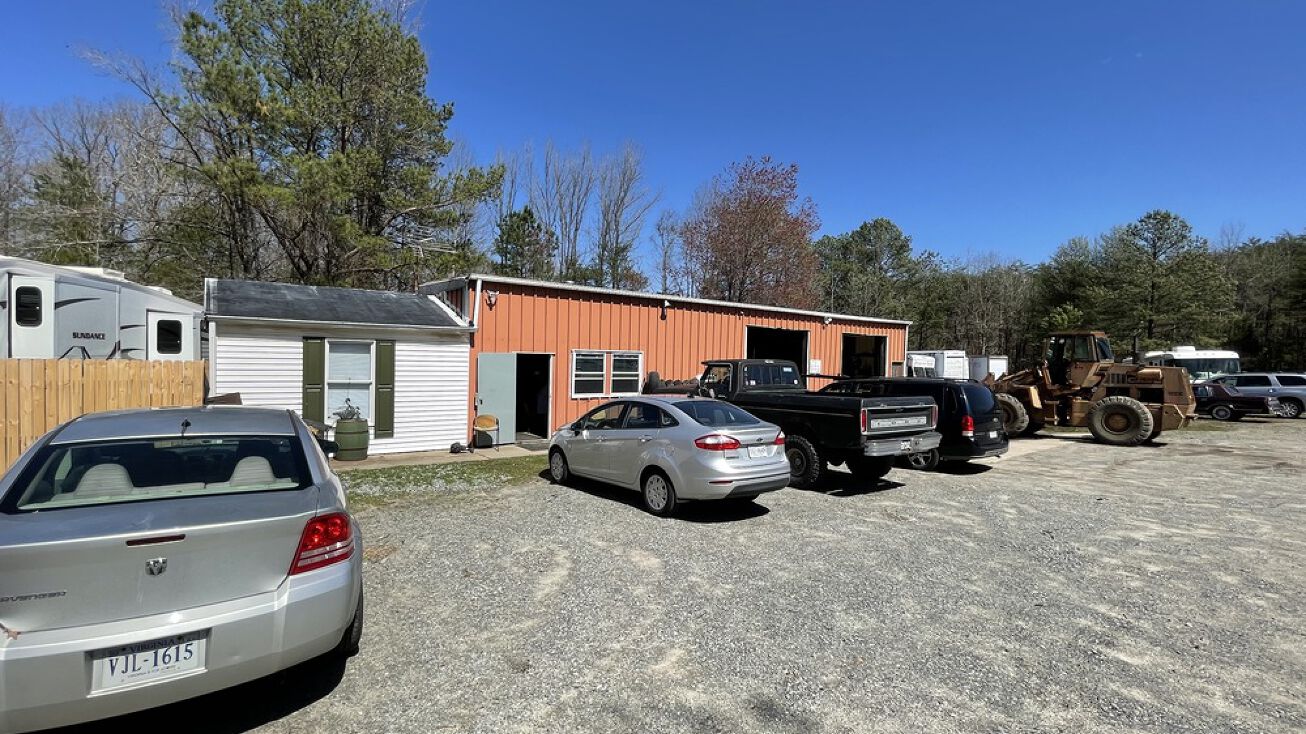 6616 Roxbury Mill Road, Spotsylvania, VA 22551 Retail Property for