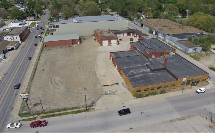 Pictures of Industrial property located at 101 Sheridan Ave, Des Moines, IA 50310 for sales - image #1
