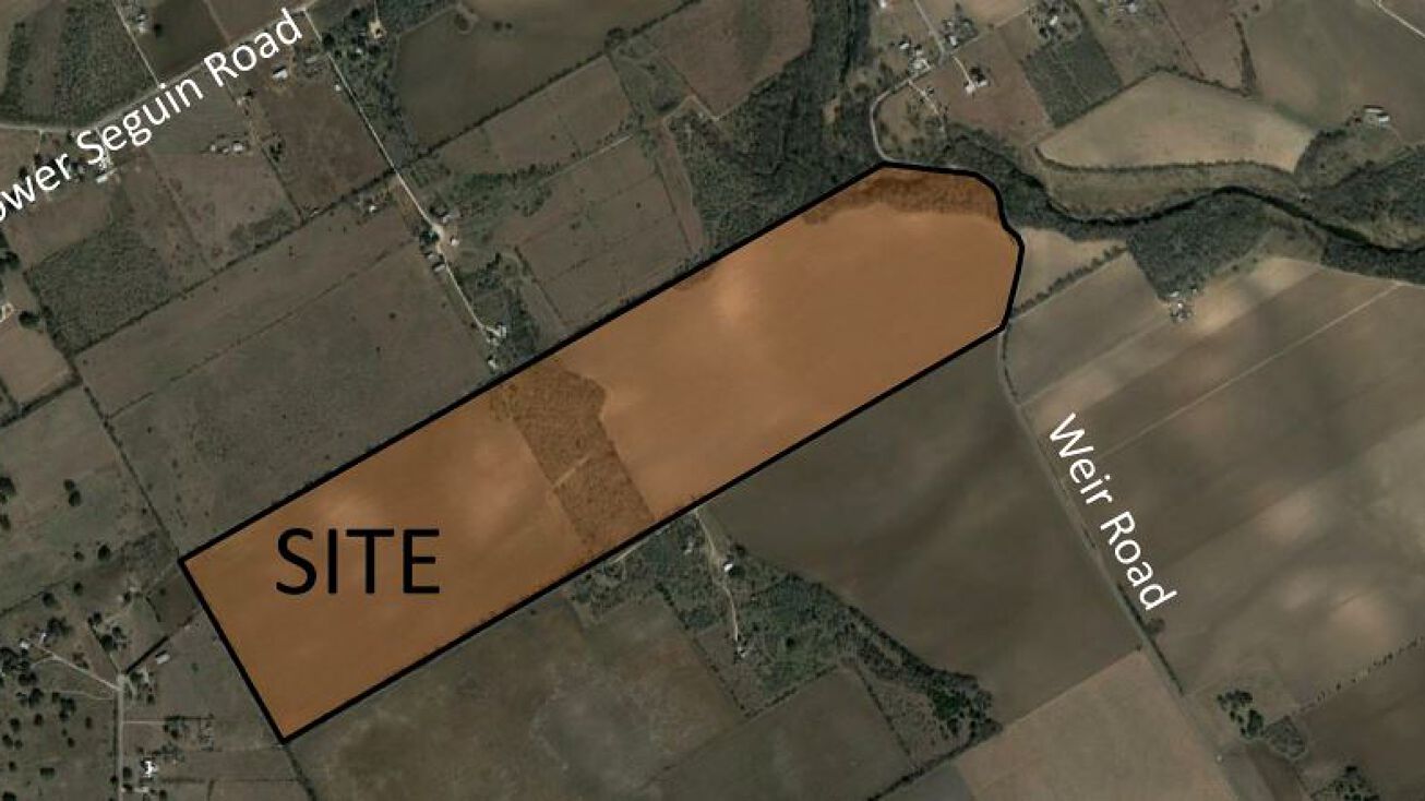 Weir Rd, Schertz, TX 78108