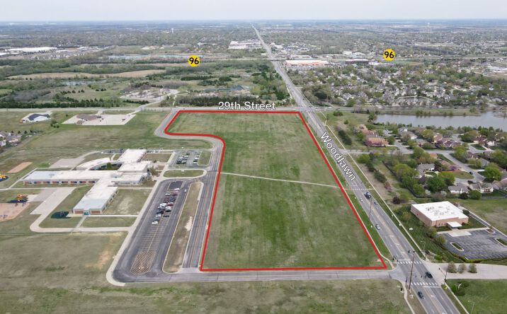 Pictures of Land property located at 2846 N Woodlawn Blvd, Wichita, KS 67226 for sales - image #1