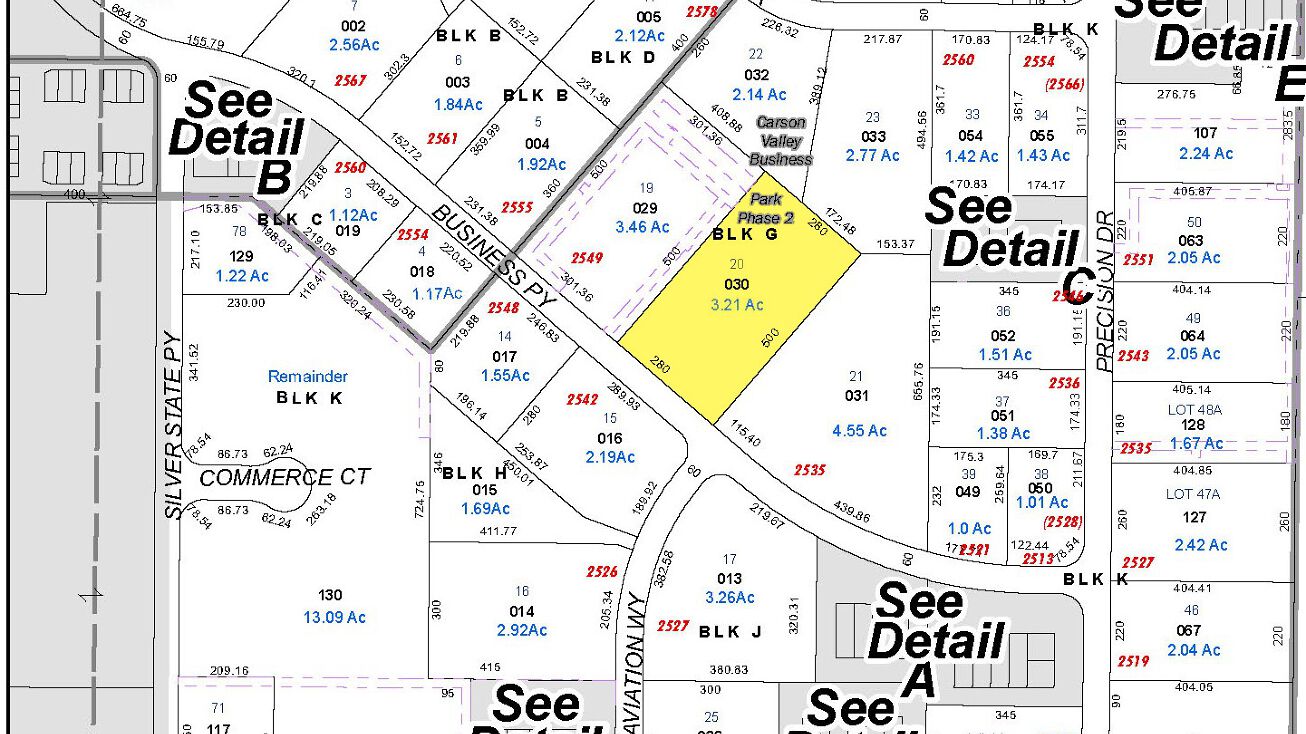 Business Pkwy, Minden, NV 89423