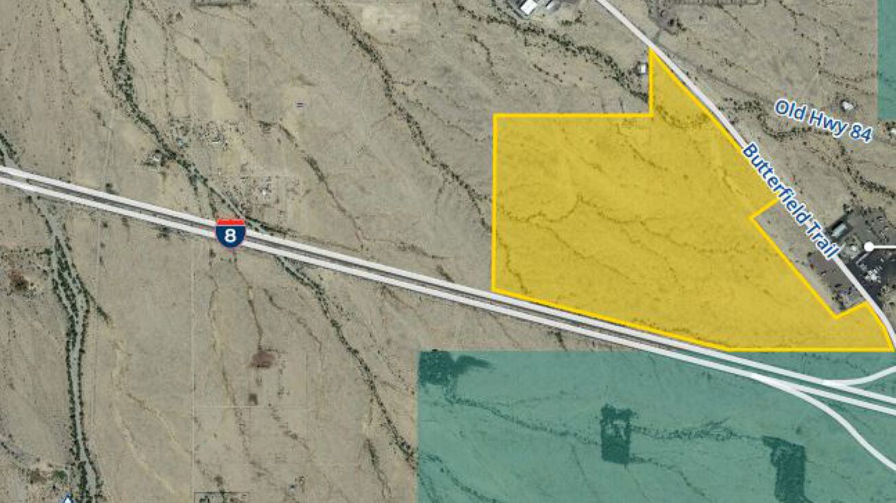 Gila Bend, Arizona, Gila Bend, AZ 85337