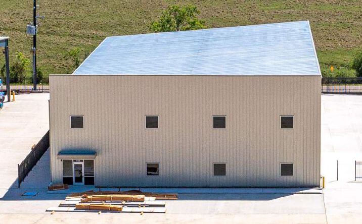 Pictures of Industrial, Office property located at 41330 Cyrus Road Bldg. 3, Waller, TX 77484 for sales - image #1