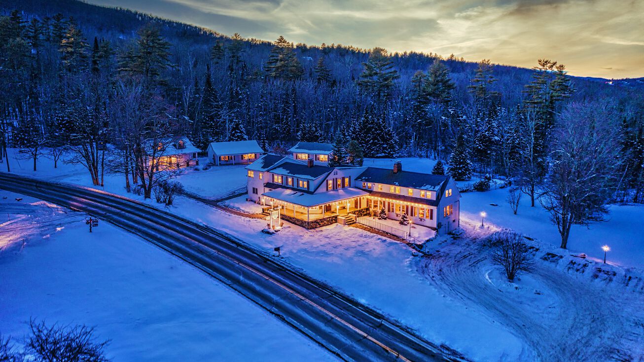 116 NH117, Sugar Hill, NH 03586