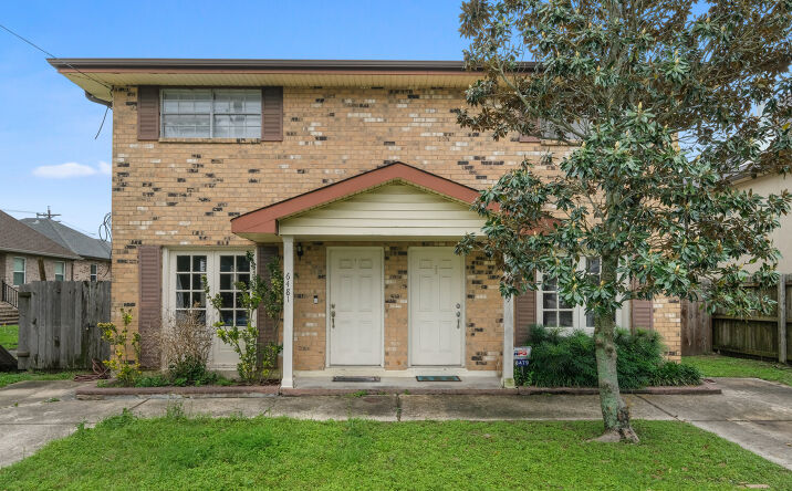 image of property at 6479 FLEUR DE LIS DR New Orleans LA 70124