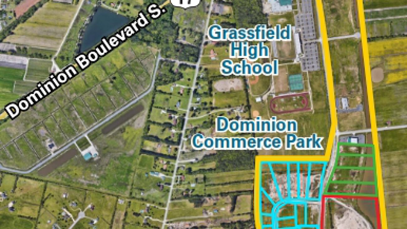 Dominion Boulevard, Chesapeake, VA 23323 Land for Sale Dominion