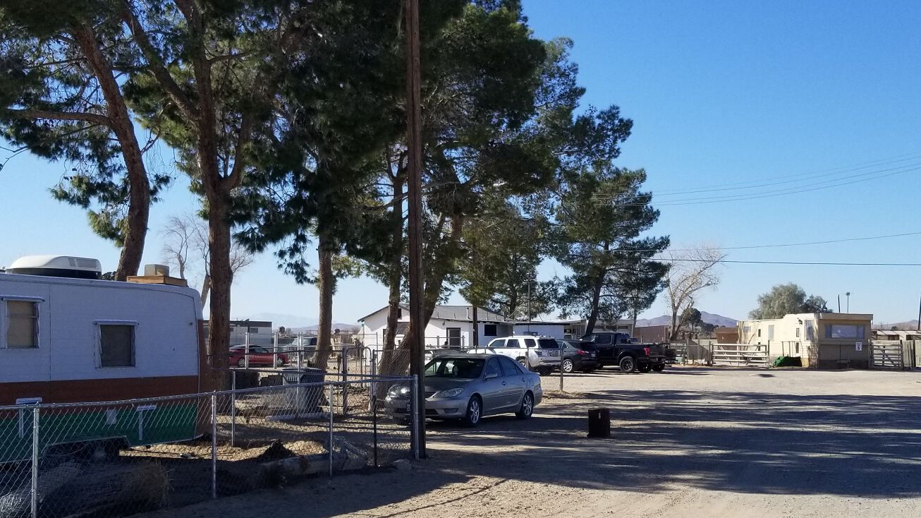 24811 Community Blvd, Hinkley, CA 92347 Mobile Home Park Property for