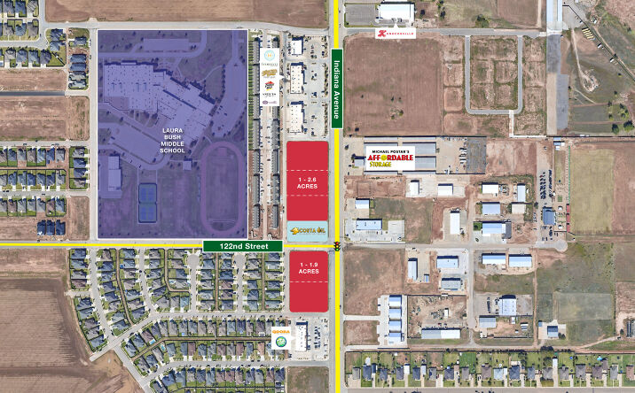 Pictures of Land property located at 122nd St, Lubbock, TX 79423 for sales - image #1