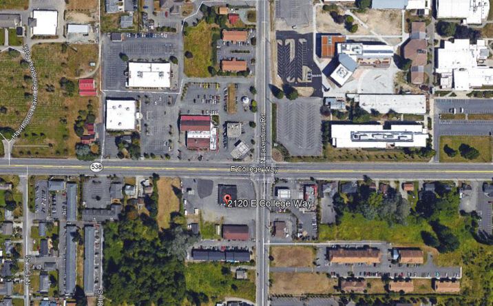 Pictures of Land property located at 2120 E College Way, Mount Vernon, WA 98273 for comps - image #1