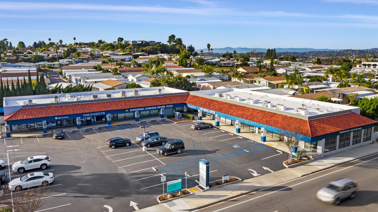 156 S Rancho Santa Fe Rd, San Marcos, CA 92078 Retail Property for