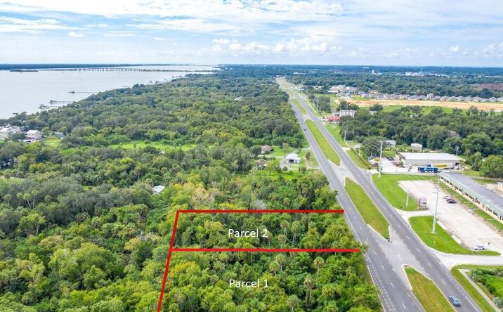 Pictures of Land property located at 000 US 1 Hwy, Cocoa, FL 32927 for sales - image #1