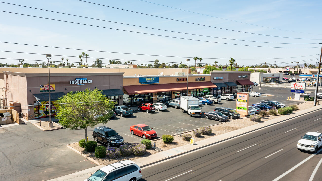 10410 N 35th Ave, Phoenix, AZ 85051 Retail Property for Sale Fry's