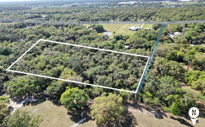 Pictures of Land property located at N River Rd, Alva, FL 33920 for sales - image #1