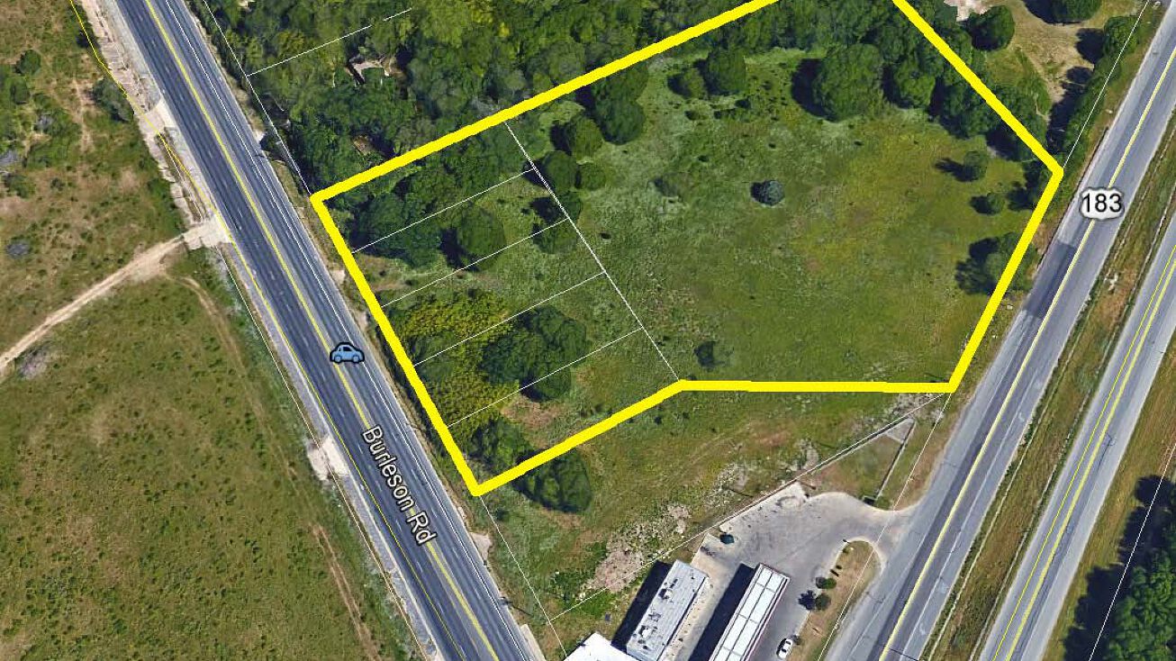 Hwy. 183 South at Burleson Road, Austin, TX 78744