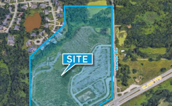 Pictures of Land property located at 6365 Newton Rd, East Lansing, MI 48823 for sales - image #1