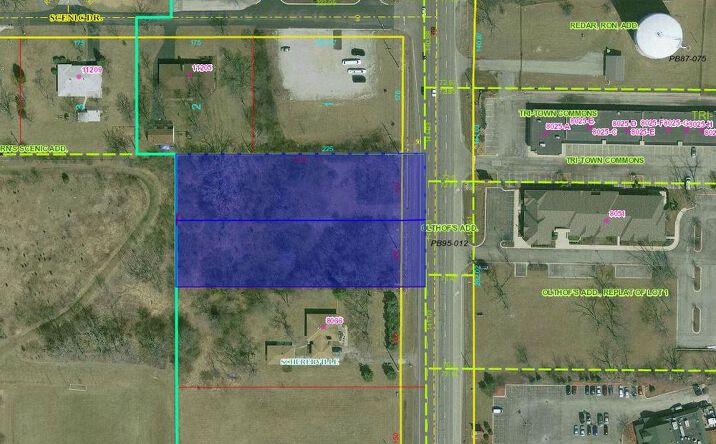 Pictures of Land property located at 8036 -8056 US 41, Schererville, IN 46375 for sales - image #1
