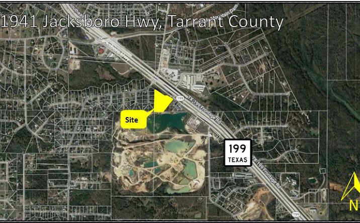 Pictures of Land property located at 11941 Jacksboro Hwy (SH-199), Fort Worth, TX 76135 for sales - image #1