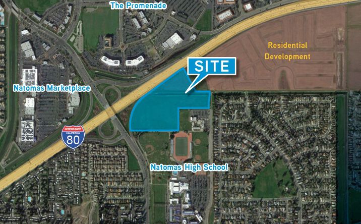 Pictures of Land property located at Fong Ranch Rd, Sacramento, CA 95834 for sales - image #1