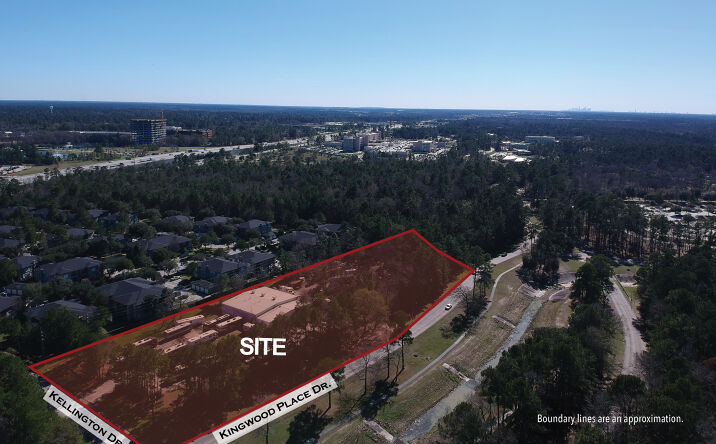 Pictures of Industrial, Land property located at 23650 Kingwood Place Dr, Houston, TX 77339 for sales - image #1