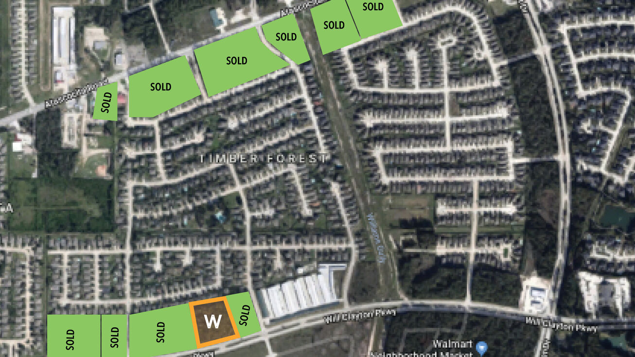 Will Clayton Pkwy, Humble, TX 77346