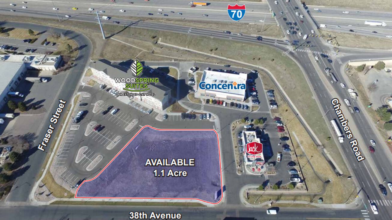 Chambers Rd Lot 5, Aurora, CO 80011 Land for Sale Chambers Rd Lot 5