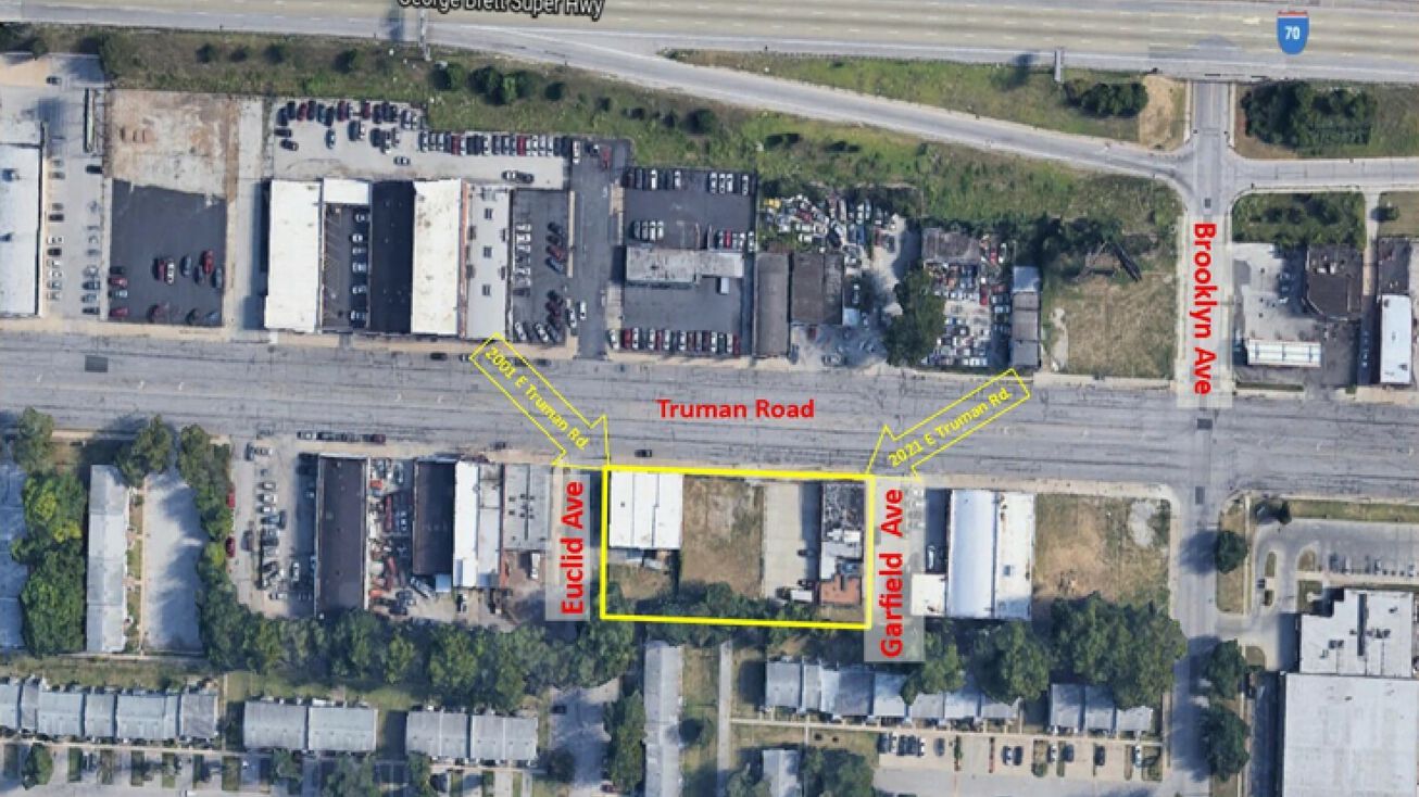 2021 E Truman Rd, KCMO, MO 64127