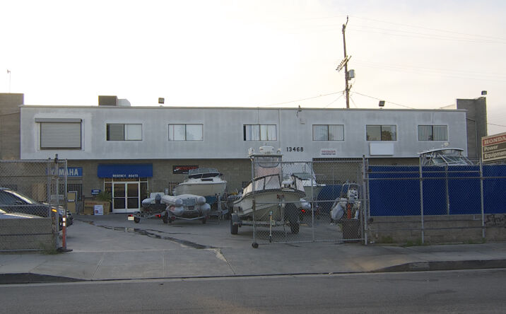 Pictures of Office property located at 13468 Beach Ave, Marina del Rey, CA 90292 for comps - image #1