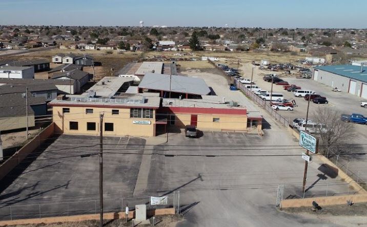 Pictures of Retail property located at 4606 W. Wall St, Midland, TX 79703 for comps - image #1