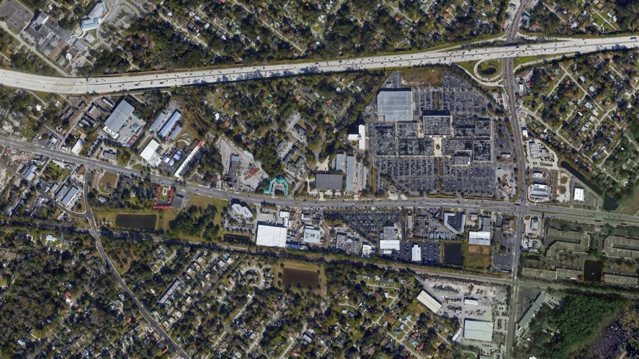 US Hwy 1 Philips Hwy, Jacksonville, FL 32207