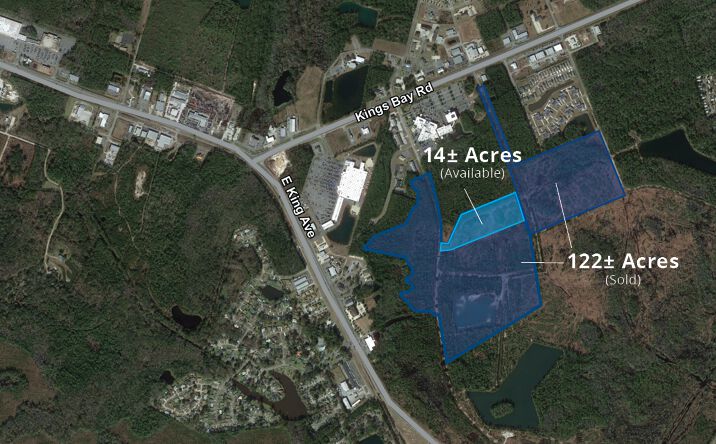Pictures of Land property located at Kings Bay Rd, St Marys, GA 31558 for sales - image #1