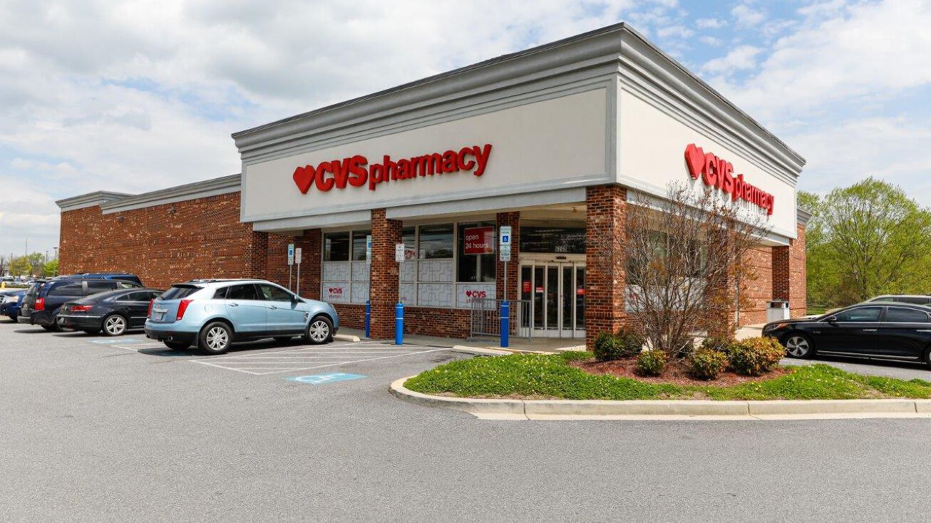 6260 Crain Hwy, La Plata, MD 20646 Retail Property for Sale 24 Hour Absolute NNN CVS Pharmacy