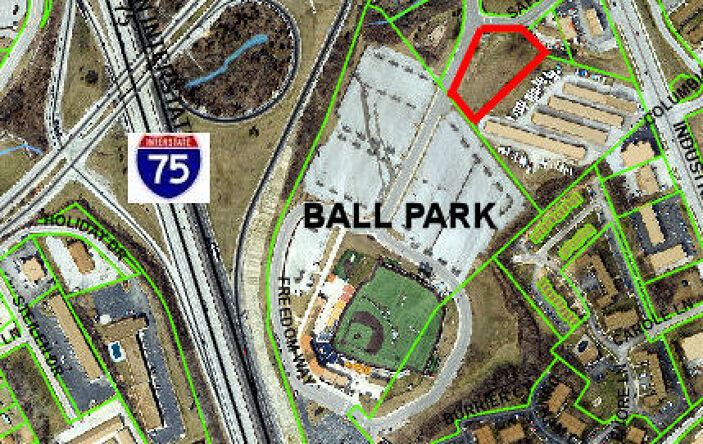 Pictures of Land property located at Freedom Way & Safeway Drive, Florence, KY 41042 for sales - image #1