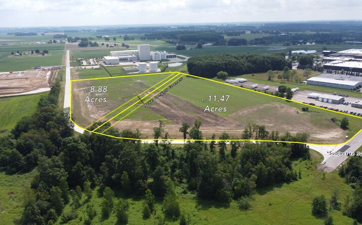 Pictures of Land property located at Old Airport Rd, Wooster, OH 44691 for sales - image #1